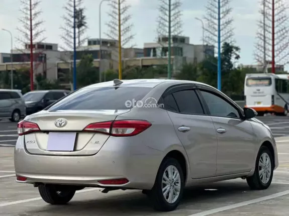 Toyota Vios 2020 - Xe đẹp như mới