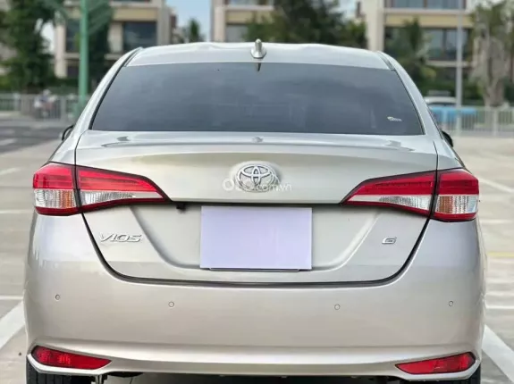 Toyota Vios 2020 - Xe đẹp như mới