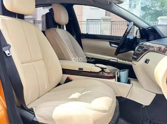 Mercedes-Benz S500 2008 - Trang bị nhiều phụ kiện