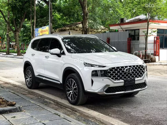 Hyundai Santa Fe Hybrid 2022 - XE ĐẸP ZIN MỌI THỨ NHƯ MỚI