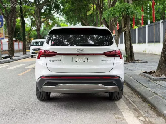 Hyundai Santa Fe Hybrid 2022 - XE ĐẸP ZIN MỌI THỨ NHƯ MỚI