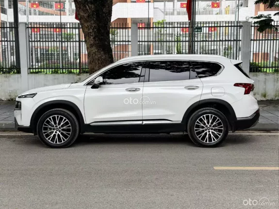 Hyundai Santa Fe Hybrid 2022 - XE ĐẸP ZIN MỌI THỨ NHƯ MỚI