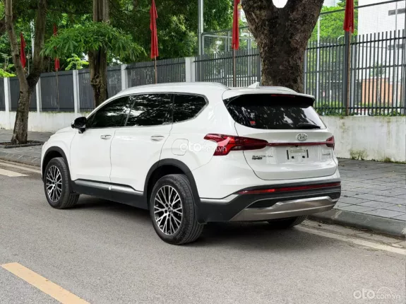 Hyundai Santa Fe Hybrid 2022 - XE ĐẸP ZIN MỌI THỨ NHƯ MỚI