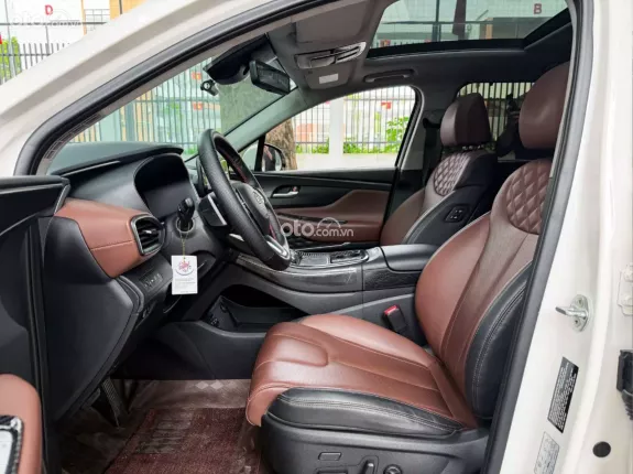 Hyundai Santa Fe Hybrid 2022 - XE ĐẸP ZIN MỌI THỨ NHƯ MỚI