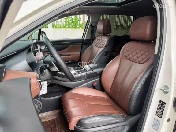 Hyundai Santa Fe Hybrid 2022 - XE ĐẸP ZIN MỌI THỨ NHƯ MỚI