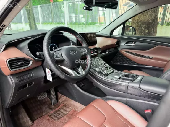Hyundai Santa Fe Hybrid 2022 - XE ĐẸP ZIN MỌI THỨ NHƯ MỚI