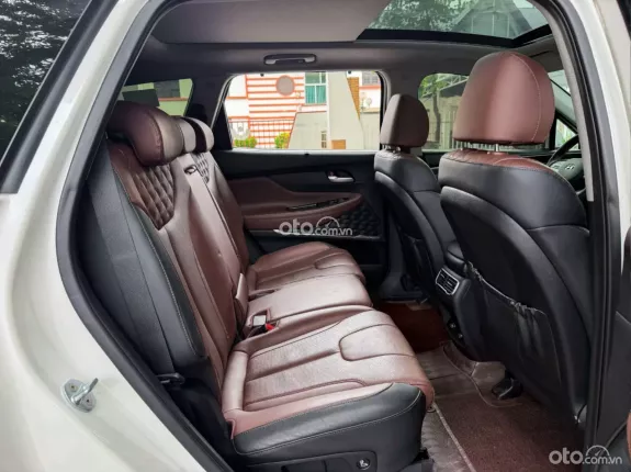 Hyundai Santa Fe Hybrid 2022 - XE ĐẸP ZIN MỌI THỨ NHƯ MỚI