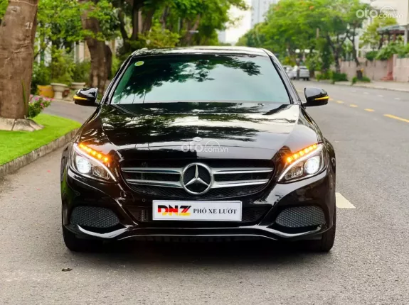 Mercedes-Benz C200 2.0 AT 2016 - 01 CHỦ SIÊU LƯỚT - GIÁ TỐT
