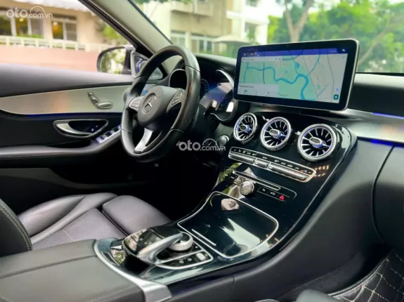 Mercedes-Benz C200 2.0 AT 2016 - 01 CHỦ SIÊU LƯỚT - GIÁ TỐT