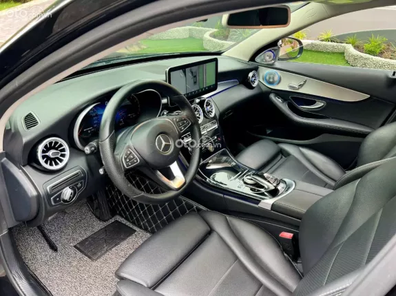 Mercedes-Benz C200 2.0 AT 2016 - 01 CHỦ SIÊU LƯỚT - GIÁ TỐT
