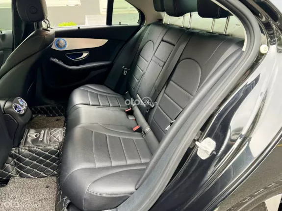 Mercedes-Benz C200 2.0 AT 2016 - 01 CHỦ SIÊU LƯỚT - GIÁ TỐT