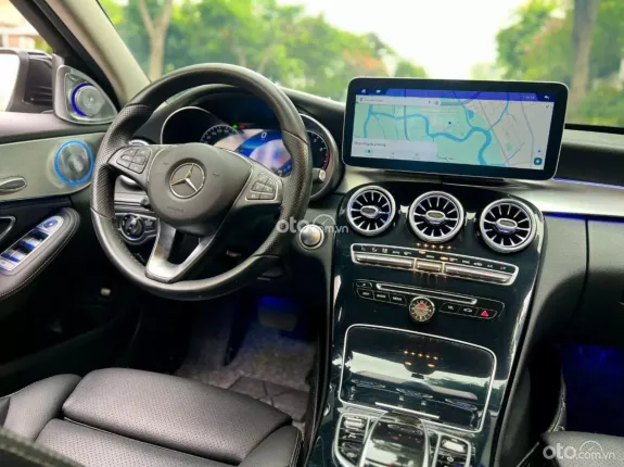 Mercedes-Benz C200 2.0 AT 2016 - 01 CHỦ SIÊU LƯỚT - GIÁ TỐT