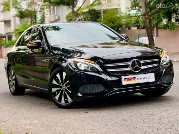 Mercedes-Benz C200 2.0 AT 2016 - 01 CHỦ SIÊU LƯỚT - GIÁ TỐT