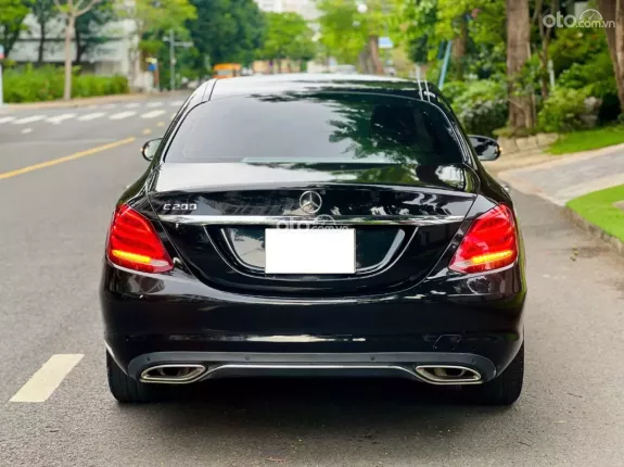 Mercedes-Benz C200 2.0 AT 2016 - 01 CHỦ SIÊU LƯỚT - GIÁ TỐT
