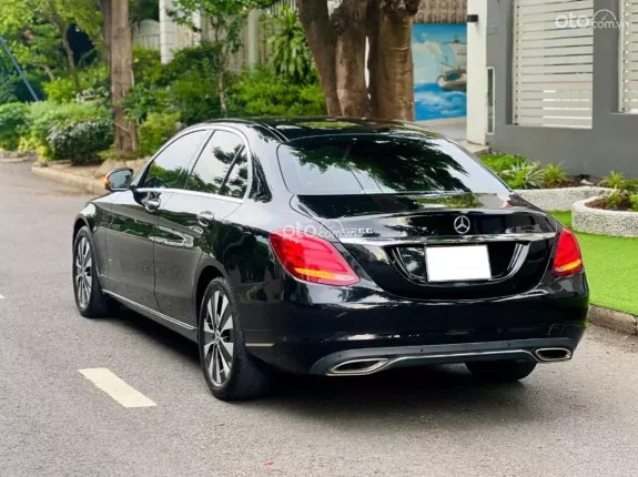 Mercedes-Benz C200 2.0 AT 2016 - 01 CHỦ SIÊU LƯỚT - GIÁ TỐT