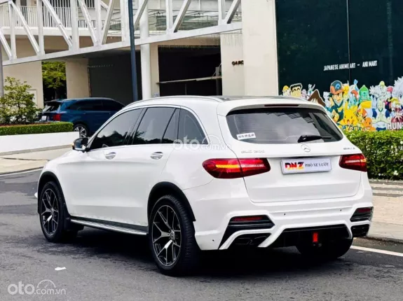 Mercedes-Benz GLC 200 V1 2019 - Trắng Ngọc Trinh bao đẹp
