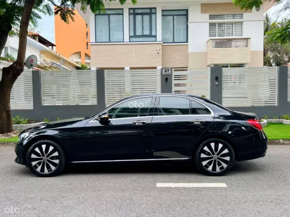 Mercedes-Benz C200 2.0 AT 2016 - 01 CHỦ SIÊU LƯỚT - GIÁ TỐT