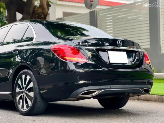 Mercedes-Benz C200 2.0 AT 2016 - 01 CHỦ SIÊU LƯỚT - GIÁ TỐT