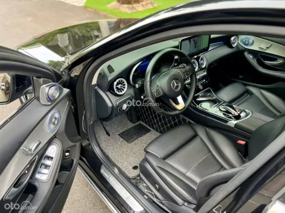 Mercedes-Benz C200 2.0 AT 2016 - 01 CHỦ SIÊU LƯỚT - GIÁ TỐT