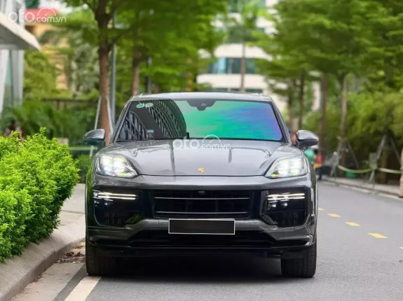 Porsche Cayenne 2018 - Porsche Cayenne 2019
