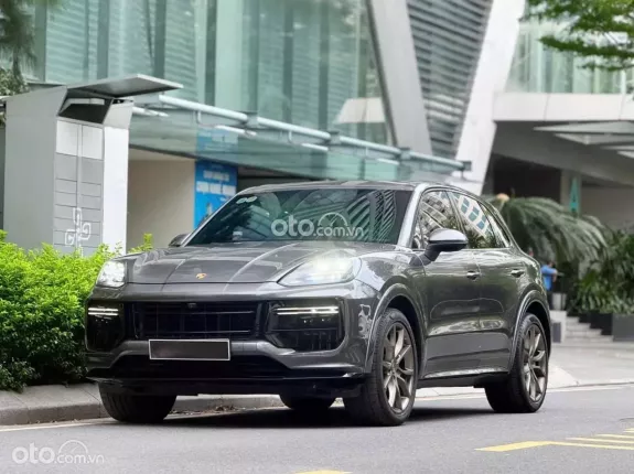 Porsche Cayenne 2018 - Porsche Cayenne 2019