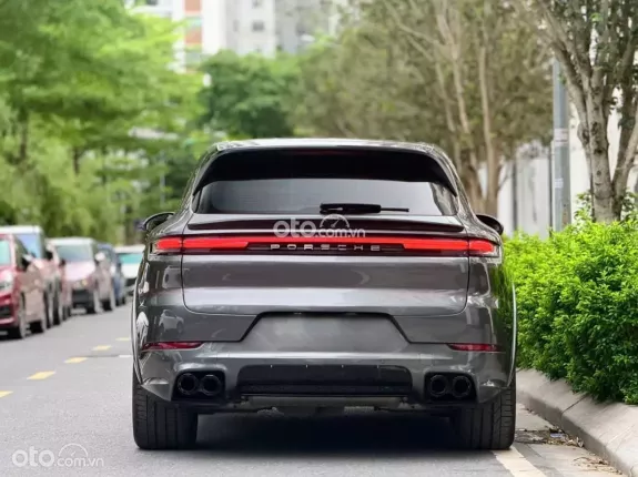 Porsche Cayenne 2018 - Porsche Cayenne 2019