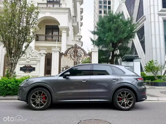 Porsche Cayenne 2018 - Porsche Cayenne 2019