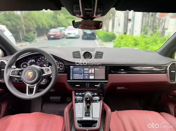Porsche Cayenne 2018 - Porsche Cayenne 2019