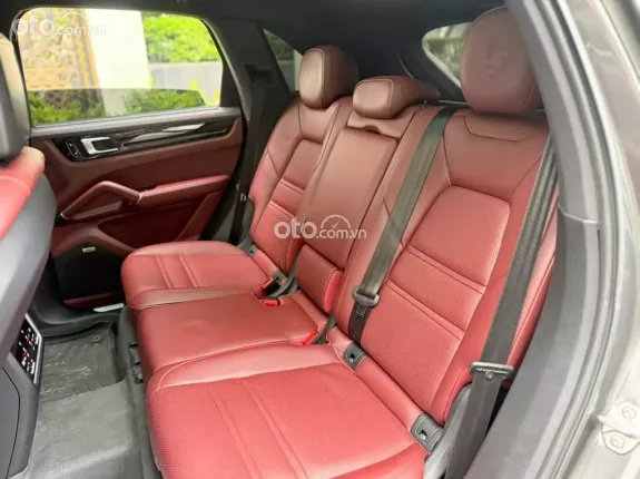 Porsche Cayenne 2018 - Porsche Cayenne 2019