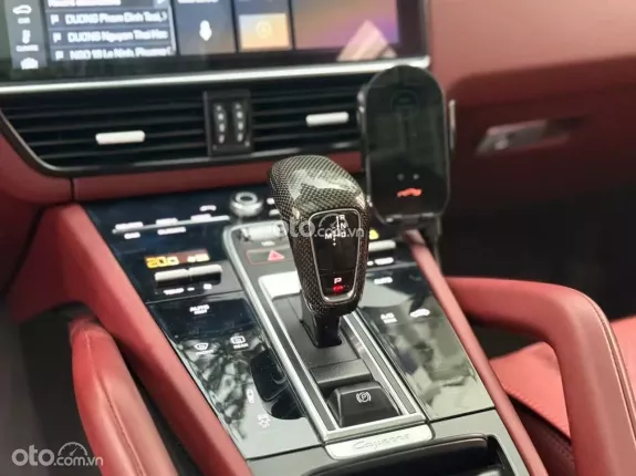 Porsche Cayenne 2018 - Porsche Cayenne 2019