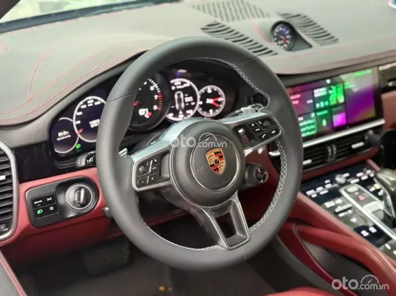 Porsche Cayenne 2018 - Porsche Cayenne 2019
