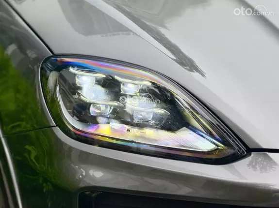 Porsche Cayenne 2018 - Porsche Cayenne 2019