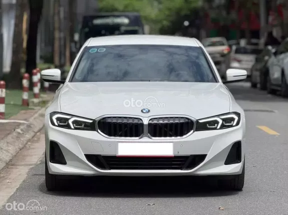 BMW 320i Sport Line 2024 - BMW 320i Sport Line 2024