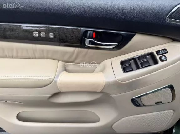 Lexus GX 470 2008 - Bảo hành động cơ hộp số, không va chạm thủy kích