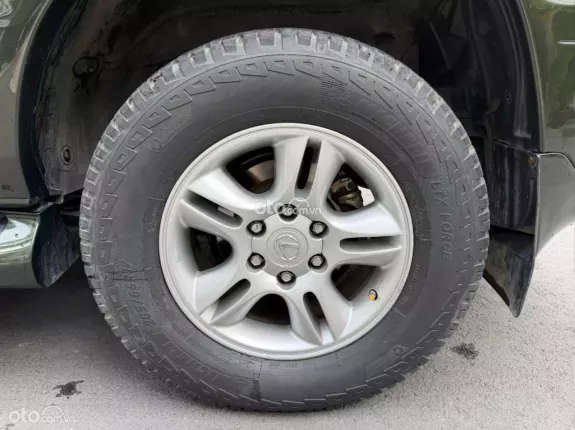 Lexus GX 470 2008 - Bảo hành động cơ hộp số, không va chạm thủy kích