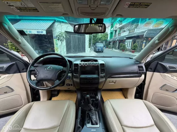 Lexus GX 470 2008 - Bảo hành động cơ hộp số, không va chạm thủy kích