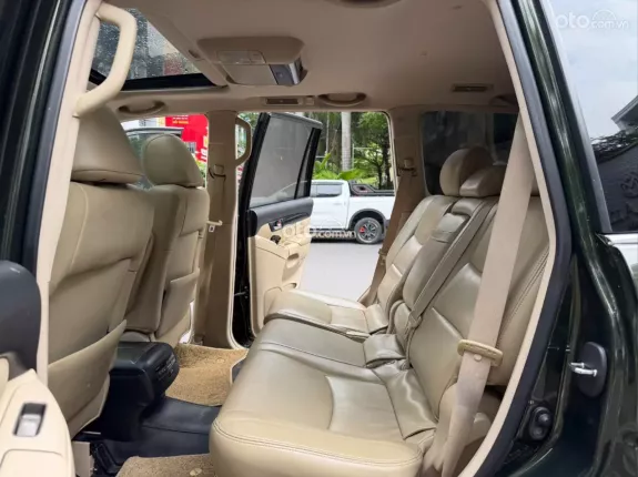 Lexus GX 470 2008 - Bảo hành động cơ hộp số, không va chạm thủy kích