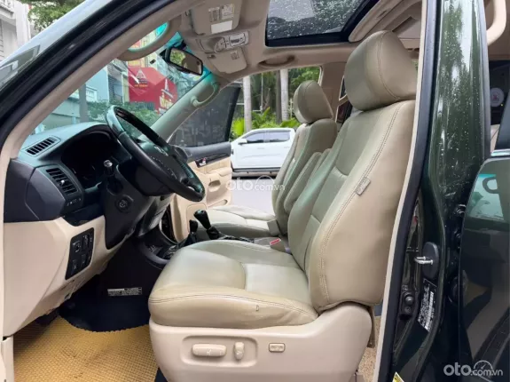 Lexus GX 470 2008 - Bảo hành động cơ hộp số, không va chạm thủy kích