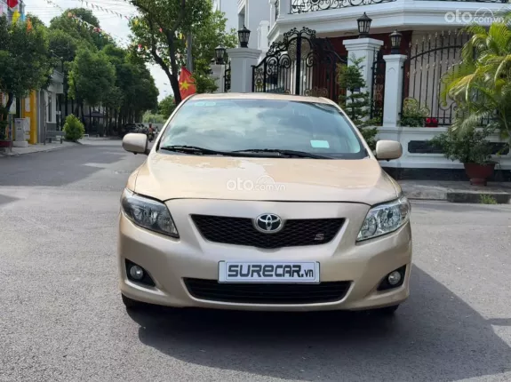 Toyota Corolla Altis 2009 - Siêu hiếm