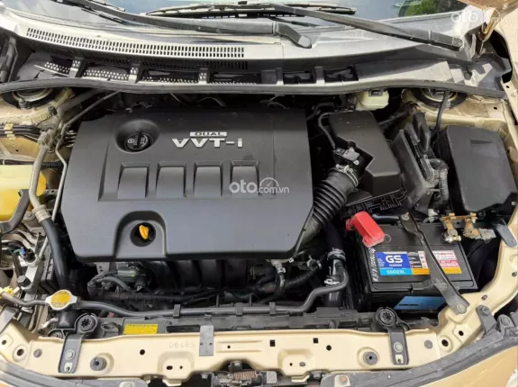 Toyota Corolla Altis 2009 - Siêu hiếm