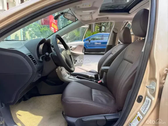 Toyota Corolla Altis 2009 - Siêu hiếm