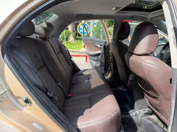 Toyota Corolla Altis 2009 - Siêu hiếm