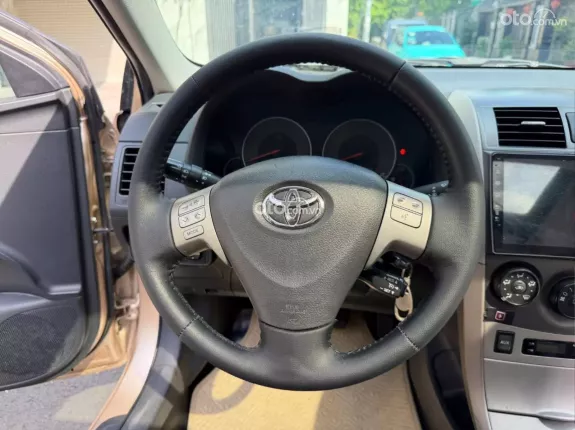 Toyota Corolla Altis 2009 - Siêu hiếm