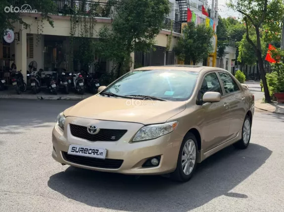 Toyota Corolla Altis 2009 - Siêu hiếm