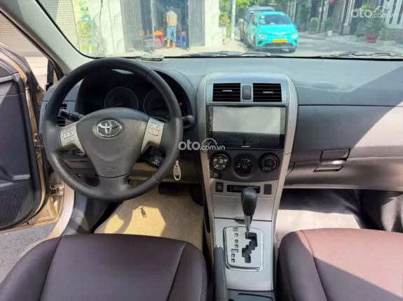 Toyota Corolla Altis 2009 - Siêu hiếm