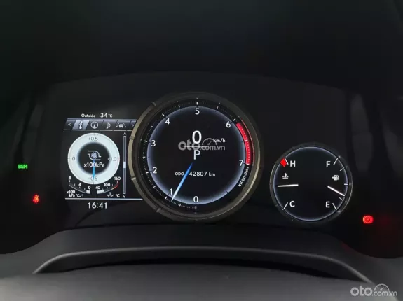 Lexus RX 300 F-Sport 2022 - Phiên bản thể thao, full lịch sử hãng
