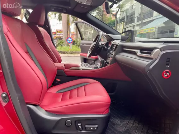 Lexus RX 300 F-Sport 2022 - Phiên bản thể thao, full lịch sử hãng