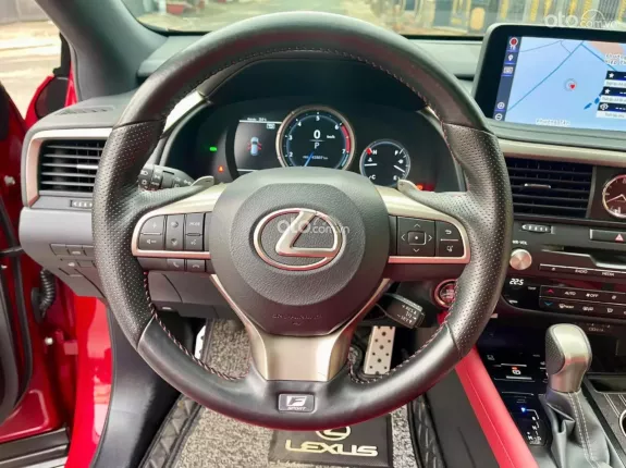 Lexus RX 300 F-Sport 2022 - Phiên bản thể thao, full lịch sử hãng