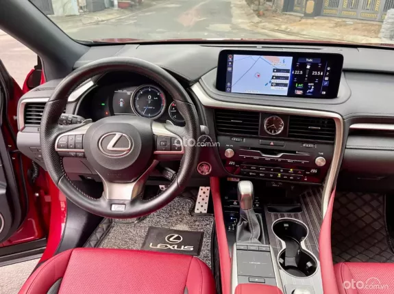 Lexus RX 300 F-Sport 2022 - Phiên bản thể thao, full lịch sử hãng