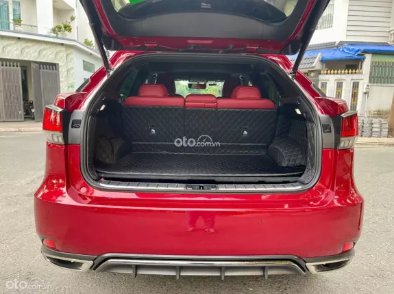Lexus RX 300 F-Sport 2022 - Phiên bản thể thao, full lịch sử hãng